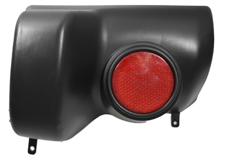 ΓΩΝΙΑ ΠΡΟΦΥΛΑΚΤΗΡΑ MITSUBISHI L200 '05-'15 ΜΕ ΑΝΤΑΝΑΚΛΑΣΤΙΚΟ ΠΙΣΩ ΔΕΞΙΑ
