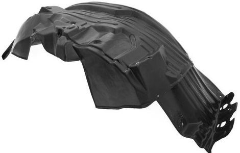 ΘΟΛΟΣ NISSAN NAVARA D40 '05-'15 2WD/4WD/ PATHFINDER '06-'13 ΠΛΑΣΤΙΚΟΣ ΕΜΠΡΟΣ ΑΡΙΣΤΕΡΑ