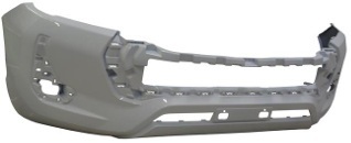 ΠΡΟΦΥΛΑΚΤΗΡΑΣ TOYOTA HILUX REVO '20- 4WD (ΔΙΠΛΗ ΚΑΜΠΙΝΑ) ΕΜΠΡΟΣ