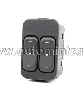 Electric window switches OPEL    09100301, 6240107, 1062400107, 6621