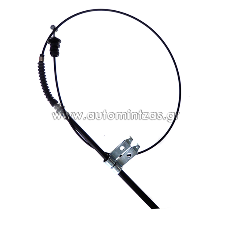 Handbrake cables MAZDA B2500  UH71-44-410