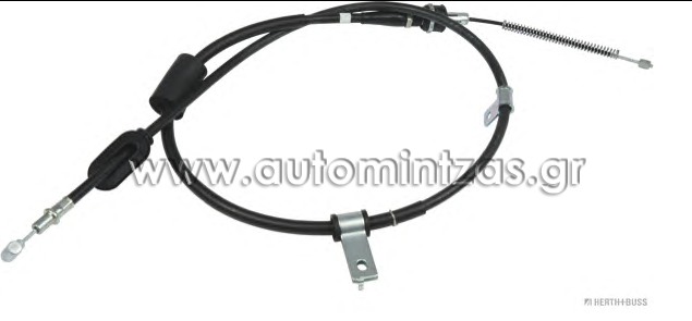 Handbrake cables  SUZUKI SWIFT  J3928019, 54400-70C00-000, 54400-70C00, 54400-80E50, 54400-80E50-000