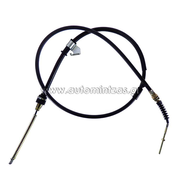 Handbrake cables  MITSUBISHI L200  MB004849, MB-004849