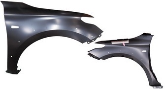 ΦΤΕΡΟ MITSUBISHI L200 '15-'19/ FIAT FULLBACK '16- 4WD ΜΕ ΤΡΥΠΑ ΓΙΑ ΦΛΑΣ ΚΑΙ ΜΕ ΤΡΥΠΕΣ ΓΙΑ ΔΙΑΚΟΣΜΗΤΙΚΟ ΕΜΠΡΟΣ ΔΕΞΙΑ