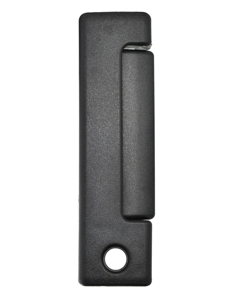 ΛΑΒΗ ΕΞΩΤΕΡΙΚΗ TOYOTA HIACE '89-'97/ '97-'03 ΜΑΥΡΗ ΣΥΡΟΜΕΝΗΣ ΠΟΡΤΑΣ ΔΕΞΙΑ (ΜΕ ΤΡΥΠΑ ΓΙΑ ΚΛΕΙΔΙ)