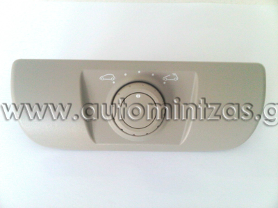 Sunroof switch RENAULT  8200119893
