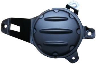 ΚΑΠΑΚΙ ΠΡΟΒΟΛΕΑ ΟΜΙΧΛΗΣ (ΔΙΧΤΥ ΠΡΟΦΥΛΑΚΤΗΡΑ) MITSUBISHI L200 '06-'10 ΓΙΑ ΔΙΠΛΟΚΑΜΠΙΝΟ ΧΩΡΙΣ ΤΡΥΠΑ ΠΡΟΒΟΛΕΑ ΕΜΠΡΟΣ ΔΕΞΙΑ