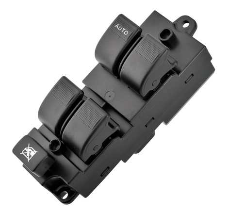 ΔΙΑΚΟΠΤΗΣ ΠΑΡΑΘΥΡΩΝ FORD RANGER '12-'15 4ΠΛΟΣ ΕΜΠΡΟΣ ΑΡΙΣΤΕΡΑ| 11+4PIN