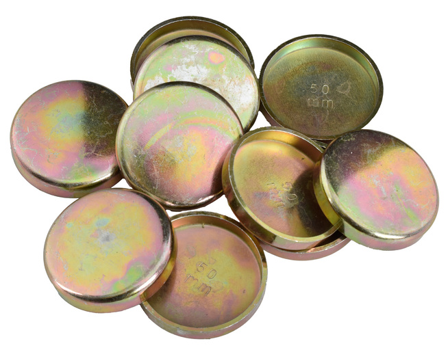 ΤΑΠΑ ΚΟΡΜΟΥ Φ50MM (10TMX)