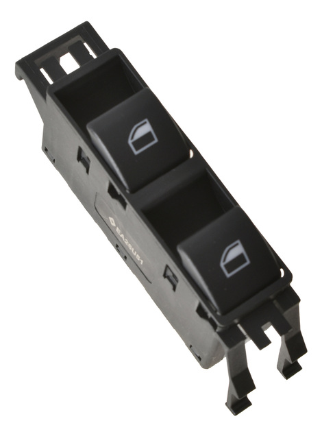 ΔΙΑΚΟΠΤΗΣ ΗΛΕΚΤΡΙΚΩΝ ΠΑΡΑΘΥΡΩΝ BMW 3 E46 COUPE/CABRIO '99-'06 ΔΙΠΛΟΣ ΕΜΠΡΟΣ ΔΕΞΙΑ| 6PIN