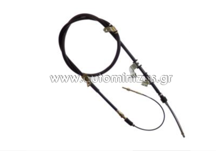 Handbrake cables  Hyundai H100  59912-43250, 5991243250