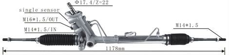 ΚΡΕΜΑΡΓΙΕΡΑ SEAT IBIZA '02-'03 (6L)/ CORDOBA '02-'03/ SKODA FABIA '99-'03 (6Y2)/ VW POLO '02-'03 (9N)
