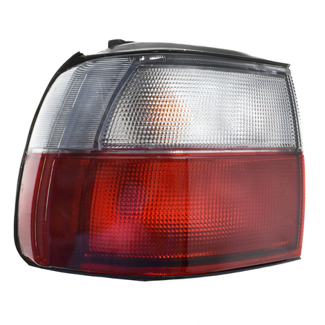 ΦΑΝΟΣ ΣΤΟΠ MITSUBISHI L400 '97-'02/ HYUNDAI H-1 ΚΟΚΚΙΝΟ/ΑΣΠΡΟ
