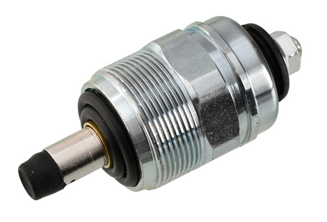 ΗΛΕΚΤΡΟΒΑΛΒΙΔΑ ΔΙΑΚΟΠΗΣ ΚΑΥΣΙΜΟΥ/ ΣΒΗΣΤΗΡΙ NISSAN D21/ D22/ 720/ ALMERA/CABSTAR/ PRIMERA/ TERRANO/ VANETTE/ MAZDA B2200/ B2500/ TOYOTA COROLLA/ STARLET 12V