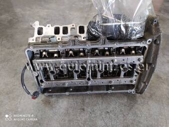 CYLINDER HEAD/ ENGINE COVER FORD TRANSIT '12 2500cc