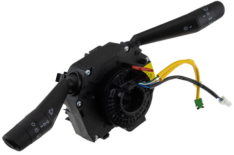 ΔΙΑΚΟΠΤΗΣ ΤΙΜΟΝΙΟΥ FIAT GRANDE PUNTO '05-'12/ PUNTO EVO '09-'12/ PUNTO '12-  ΜΕ ΣΠΙΡΑΛ 24PIN