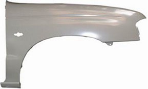 ΦΤΕΡΟ MAZDA B2500 '99-'03/ '03-'06 (UN) ΜΕ ΤΡΥΠΑ ΓΙΑ ΦΛΑΣ ΕΜΠΡΟΣ ΔΕΞΙΑ