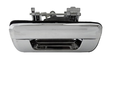 ΧΟΥΦΤΑ ΚΑΡΟΤΣΑΣ ISUZU DMAX '03-'06 ΧΡΩΜΙΟ