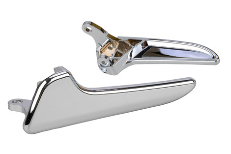 ΛΑΒΗ ΕΣΩΤΕΡΙΚΗ MERCEDES A CLASS W169 '04-'12/ B CLASS W245 '05-'11 ΕΜΠΡΟΣ ΧΡΩΜΙΟ ΑΡΙΣΤΕΡΗ
