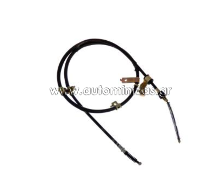 Handbrake cables Mitsubishi L200  MN-102416, MN102416