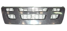 ΜΑΣΚΑ ISUZU DMAX '05-'07 4WD ΧΡΩΜΙΟ/ΜΑΥΡΗ