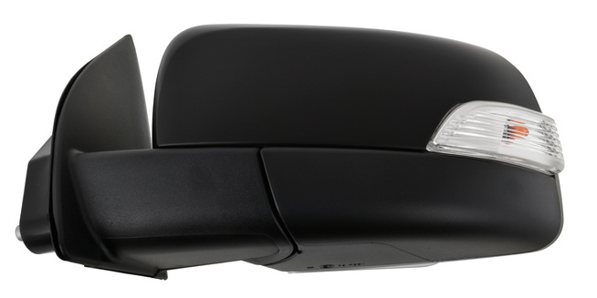 ΚΑΘΡΕΠΤΗΣ FORD RANGER '12-'15 ΗΛΕΚΤΡΙΚΟΣ ΜΕ ΦΛΑΣ ΜΑΥΡΟΣ ΑΡΙΣΤΕΡΑ