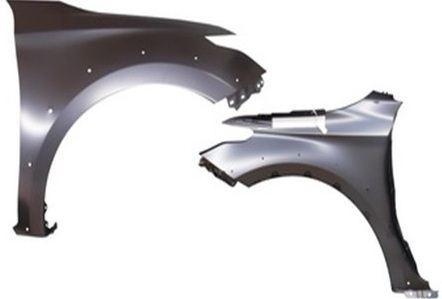 ΦΤΕΡΟ MITSUBISHI L200 '15-'19 4WD ΧΩΡΙΣ ΤΡΥΠΑ ΓΙΑ ΦΛΑΣ ΚΑΙ ΜΕ ΤΡΥΠΕΣ ΓΙΑ ΔΙΑΚΟΣΜΗΤΙΚΟ ΕΜΠΡΟΣ ΔΕΞΙΑ