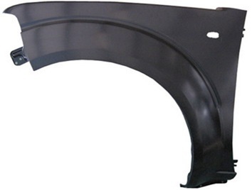 ΦΤΕΡΟ NISSAN NAVARA D40 '05-'15 2WD/4WD/ PATHFINDER '06-'13 ΜΕ ΤΡΥΠΑ ΓΙΑ ΦΛΑΣ ΕΜΠΡΟΣ ΑΡΙΣΤΕΡΑ