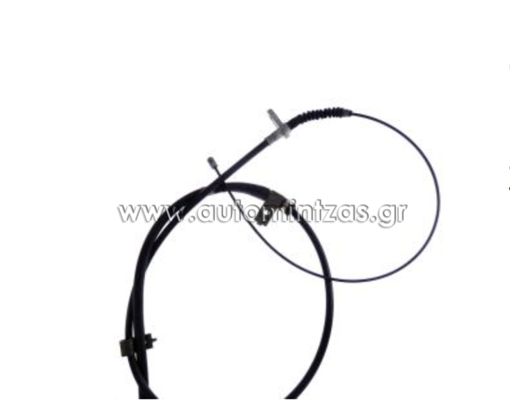 Handbrake cables NISSAN PICK UP  36531-11G00, 9NB4053, 3653111G00