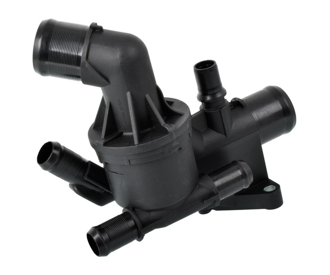 ΛΑΙΜΟΣ/ ΘΕΡΜΟΣΤΑΤΗΣ RENAULT MEGANE III/IV/ KADJAR/ KOLEOS/ NISSAN QASHQAI J10/J11/ XTRAIL T32/ MERCEDES VITO W447 R9M/OM622 1.6dCI