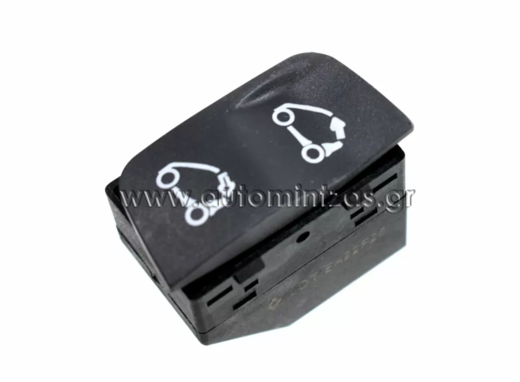 ROOF SWITCH SMART FORTWO W451 CABRIO| 4PIN