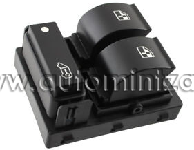 Electric window switches  FIAT DUCATO     735487419, 662408