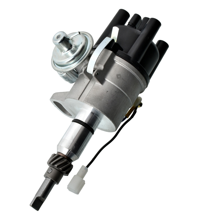 ΝΤΙΣΤΡΙΜΠΙΤΕΡ TOYOTA HILUX YN85/YN110 '88-'91/ HIACE/ DYNA 1Y/2Y/3Y/4Y (ΜΕ ΠΛΑΤΙΝΕΣ)
