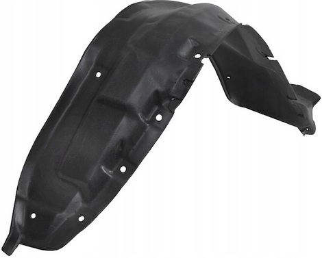 ΘΟΛΟΣ MITSUBISHI L200 '97-'99/ L200 '99-'01/ L200 '02-'06 ΠΛΑΣΤΙΚΟΣ ΕΜΠΡΟΣ ΔΕΞΙΑ