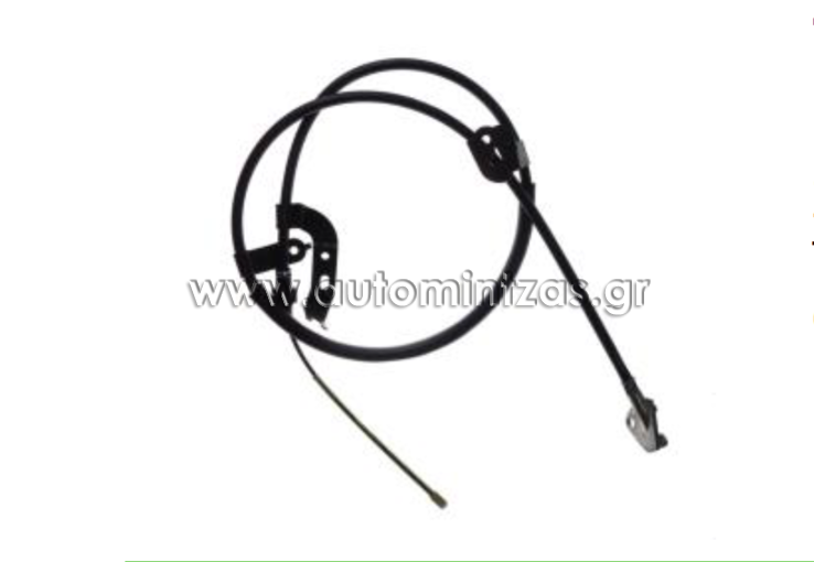 Handbrake cables Toyota AYGO  46430-0H010, 464300H010