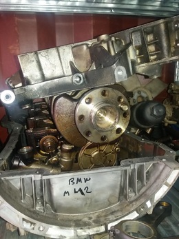 Mechanic parts