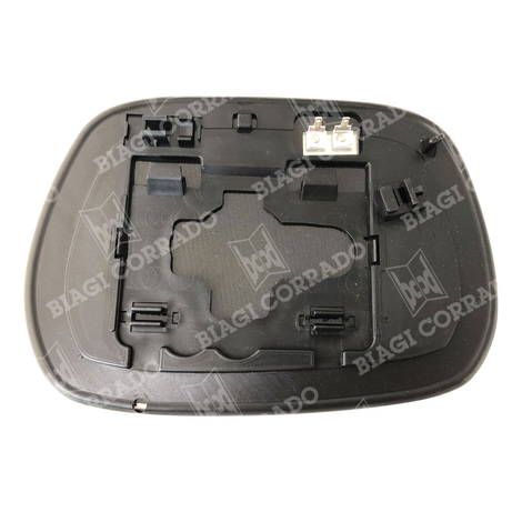 ΚΡΥΣΤΑΛΛΟ ΚΑΘΡΕΠΤΗ TOYOTA AVENSIS '03-/ AVENSIS VERSO '03-'11/ RAV 4 '00-/ COROLLA VERSO -'04 (ΘΕΡΜΑΙΝΟΜΕΝΟ, ΜΕ ΒΑΣΗ, ΧΡΩΜΙΟ) ΑΡΙΣΤΕΡΟ