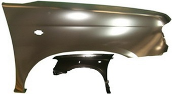 ΦΤΕΡΟ NISSAN D22 '98-'01 2WD ΜΕ ΤΡΥΠΑ ΓΙΑ ΦΛΑΣ ΚΑΙ ΧΩΡΙΣ ΤΡΥΠΑ ΓΙΑ ΔΙΑΚΟΣΜΗΤΙΚΟ ΕΜΠΡΟΣ ΔΕΞΙΑ