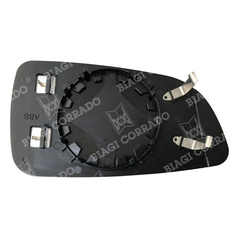 ΚΡΥΣΤΑΛΛΟ ΚΑΘΡΕΠΤΗ OPEL ASTRA H '04-'09/ ASTRA GTC '05-'09 (ΘΕΡΜΑΙΝΟΜΕΝΟ, ΜΕ ΒΑΣΗ, ΧΡΩΜΙΟ) ΑΡΙΣΤΕΡΟ