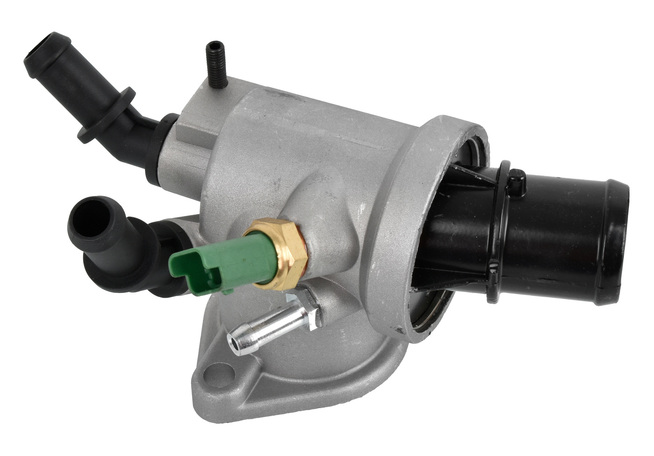 ΛΑΙΜΟΣ/ ΘΕΡΜΟΣΤΑΤΗΣ FIAT GRANDE PUNTO '05-'09/ SEDICI/ OPEL ASTRA H/ ZAFIRA B/ VECTRA C/ SUZUKI SX4/ SAAB/ ALFA ROMEO 159 1.9 8V JTD