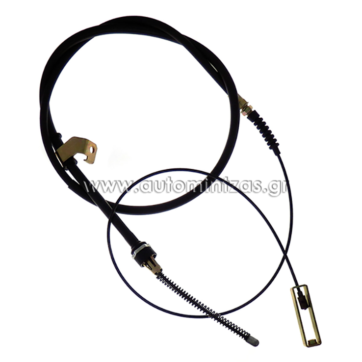 Handbrake cables MITSUBISHI L200   MB004850, MB-004850
