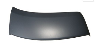 ΦΡΥΔΙ ΠΡΟΦΥΛΑΚΤΗΡΑ (ΚΟΥΡΜΠΑ ΠΛΑΣΤΙΚΗ) TOYOTA HILUX VIGO '09-'12 ΕΜΠΡΟΣ ΑΡΙΣΤΕΡΑ