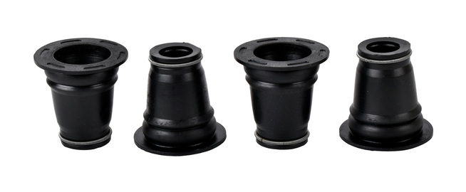ΛΑΣΤΙΧΟ ΜΠΕΚ NISSAN D40 '05-/ ALMERA N16 '03-/ PRIMERA P12 '03- ΣΕΤ (4TEM)