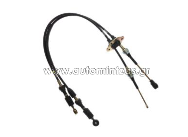 Clutch cables Chevrolet-Daewoo  96495487