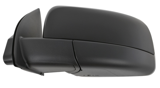 ΚΑΘΡΕΠΤΗΣ FORD RANGER '12-'15 ΜΑΥΡΟΣ ΑΡΙΣΤΕΡΑ