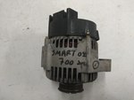 Alternator SMART  0003250V011, A1601540501, DRA0301