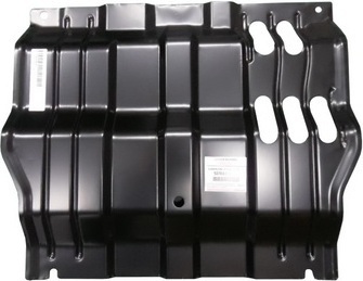 ΠΟΔΙΑ ΜΗΧΑΝΗΣ MITSUBISHI L200 '15-'19/ FIAT FULLBACK '16- ΜΕΤΑΛΛΙΚΗ ΠΙΣΩ