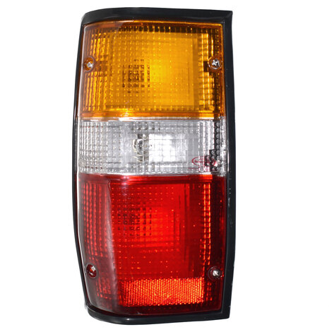 ΦΑΝΟΣ ΣΤΟΠ MITSUBISHI L200 '87-'96 (ΜΑΥΡΟ ΣΤΕΦΑΝΙ)