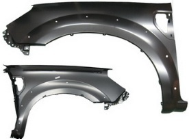 ΦΤΕΡΟ FORD RANGER '09-'12 ΜΕ ΤΡΥΠΑ ΓΙΑ ΦΛΑΣ & ΜΕ ΤΡΥΠΕΣ ΓΙΑ ΔΙΑΚΟΣΜΗΤΙΚΟ ΕΜΠΡΟΣ ΑΡΙΣΤΕΡΑ