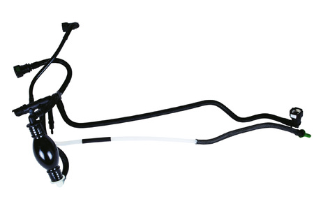 ΣΩΛΗΝΑΣ ΚΑΥΣΙΜΟΥ PEUGEOT 107 '05-'14/ CITROEN C1/ TOYOTA AYGO/ FORD FIESTA '03-'12 1.4HDi/1.4TDCi